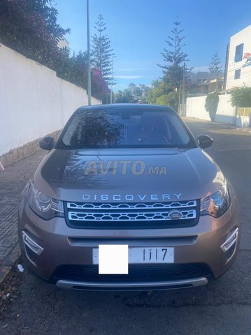 Land Rover Discovery Sport occasion Diesel Modèle 