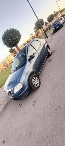 Dacia Logan occasion Diesel Modèle 