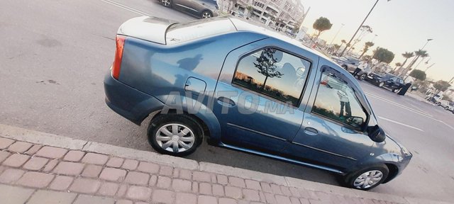 Dacia Logan occasion Diesel Modèle 