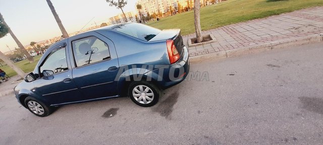 Dacia Logan occasion Diesel Modèle 