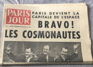 Journal complet des années 1965 
