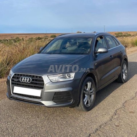 Audi Q3 occasion Diesel Modèle 