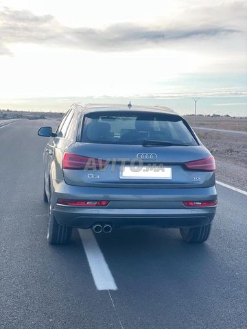 Audi Q3 occasion Diesel Modèle 