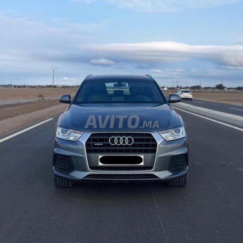  Audi Q3