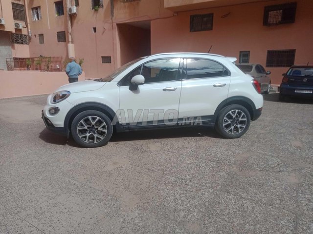 Fiat 500X occasion Diesel Modèle 