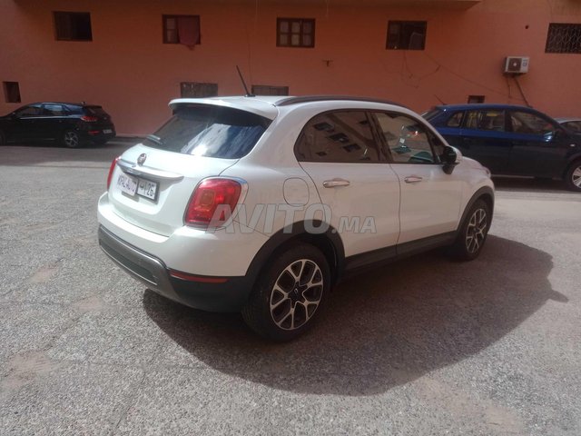 Fiat 500X occasion Diesel Modèle 