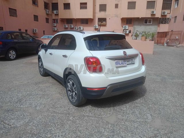 Fiat 500X occasion Diesel Modèle 