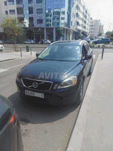 Volvo XC60 occasion Diesel Modèle 