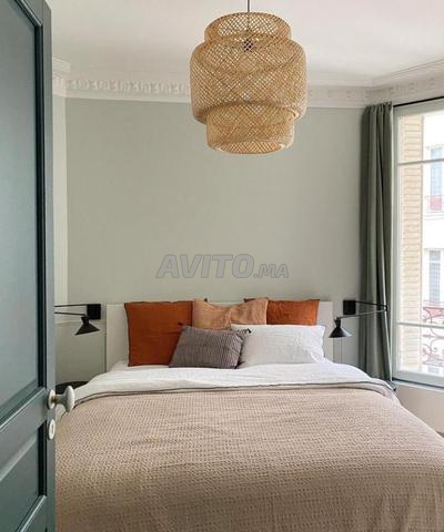 Bel appartement à louer quotidiennement