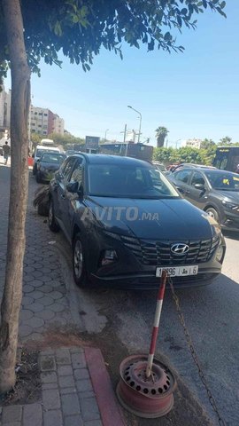 Hyundai Tucson occasion Diesel Modèle 