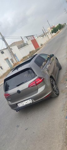 Volkswagen GOLF 7 occasion Diesel Modèle 