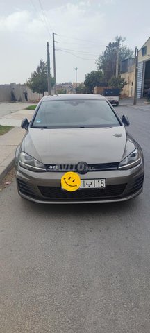 Volkswagen GOLF 7 occasion Diesel Modèle 