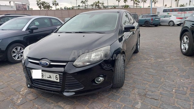 Ford Focus occasion Diesel Modèle 