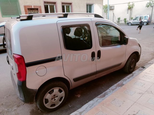 Fiat FIORINO occasion Diesel Modèle 