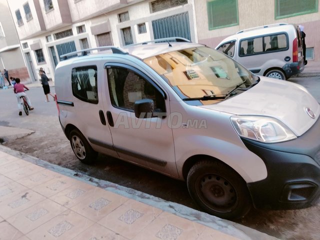 Fiat FIORINO occasion Diesel Modèle 