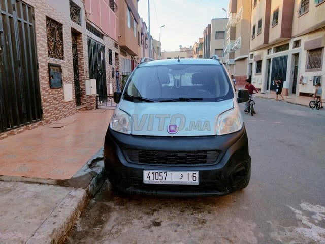 Fiat FIORINO occasion Diesel Modèle 