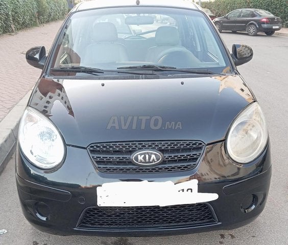  Kia Picanto