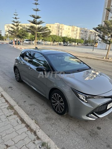 Toyota corolla_sport occasion Hybride Modèle 