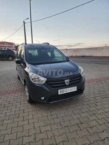 Dacia Dokker occasion Diesel Modèle 