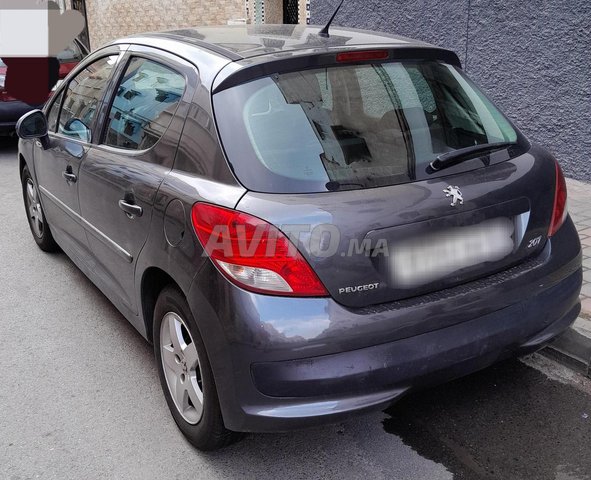 Peugeot 207 occasion Diesel Modèle 