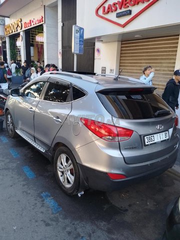 Hyundai ix 35 occasion Diesel Modèle 