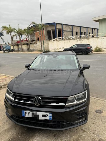 Volkswagen Tiguan occasion Diesel Modèle 