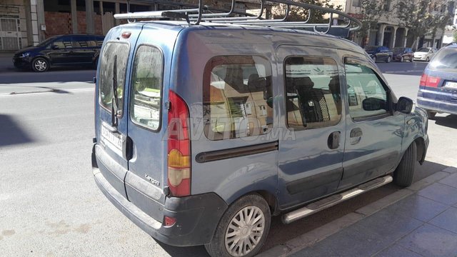 Renault Kangoo occasion Diesel Modèle 