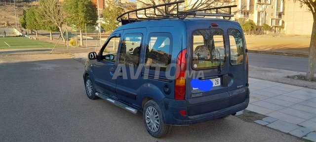 Renault Kangoo occasion Diesel Modèle 