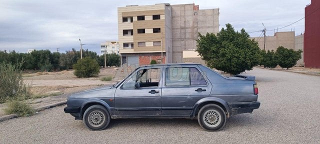 Volkswagen Jetta occasion Diesel Modèle 