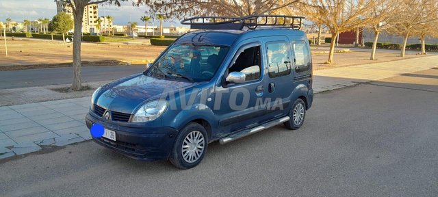 Renault Kangoo occasion Diesel Modèle 