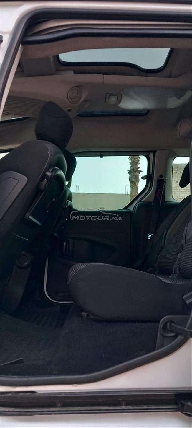 Peugeot module 2019