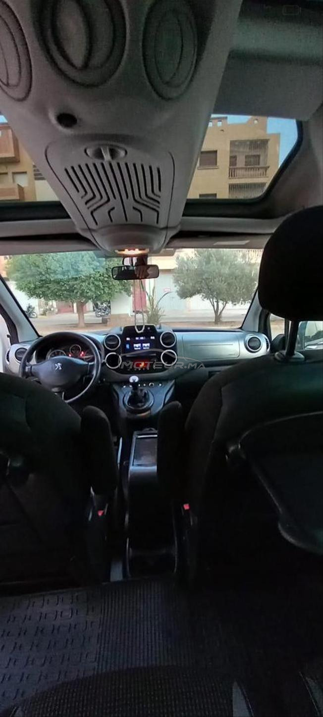 Peugeot module 2019