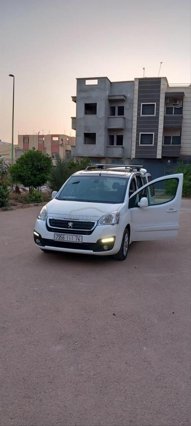 Peugeot module 2019