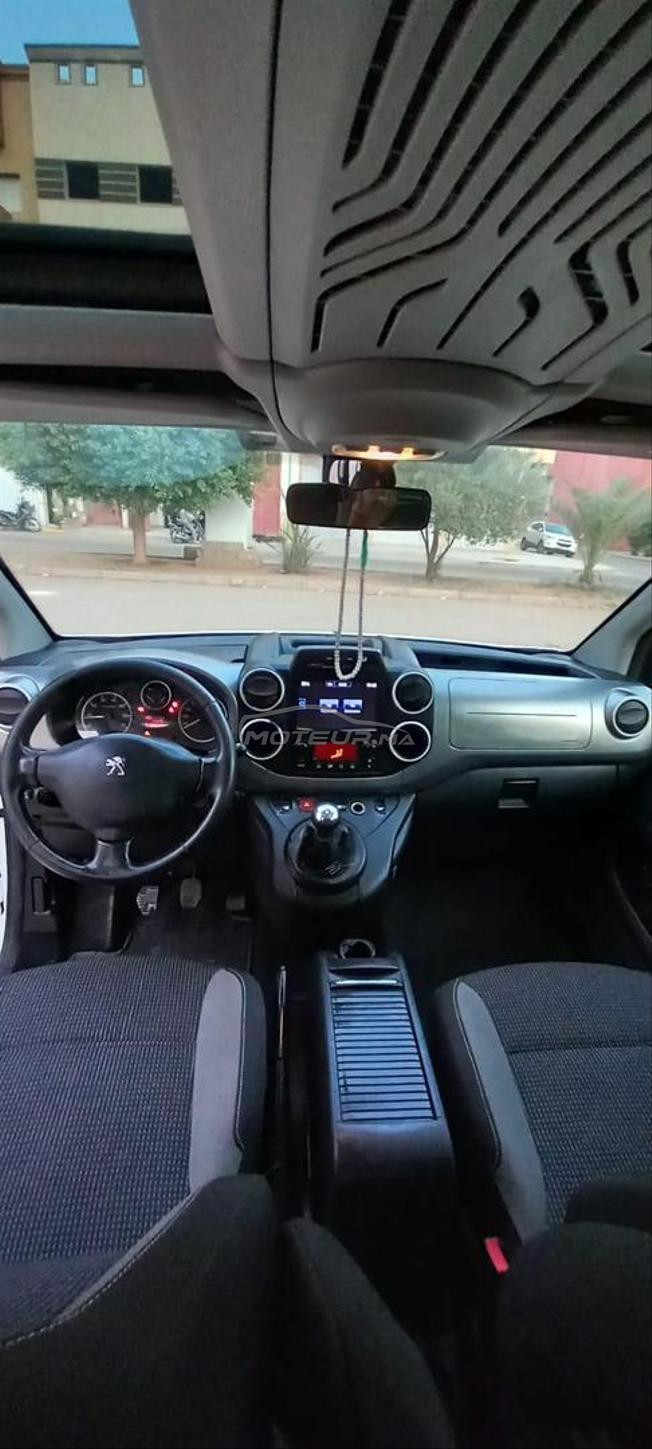 Peugeot module 2019