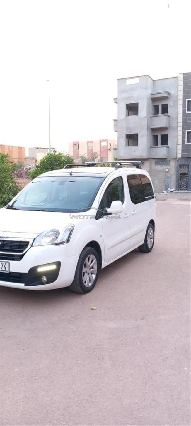Peugeot module 2019