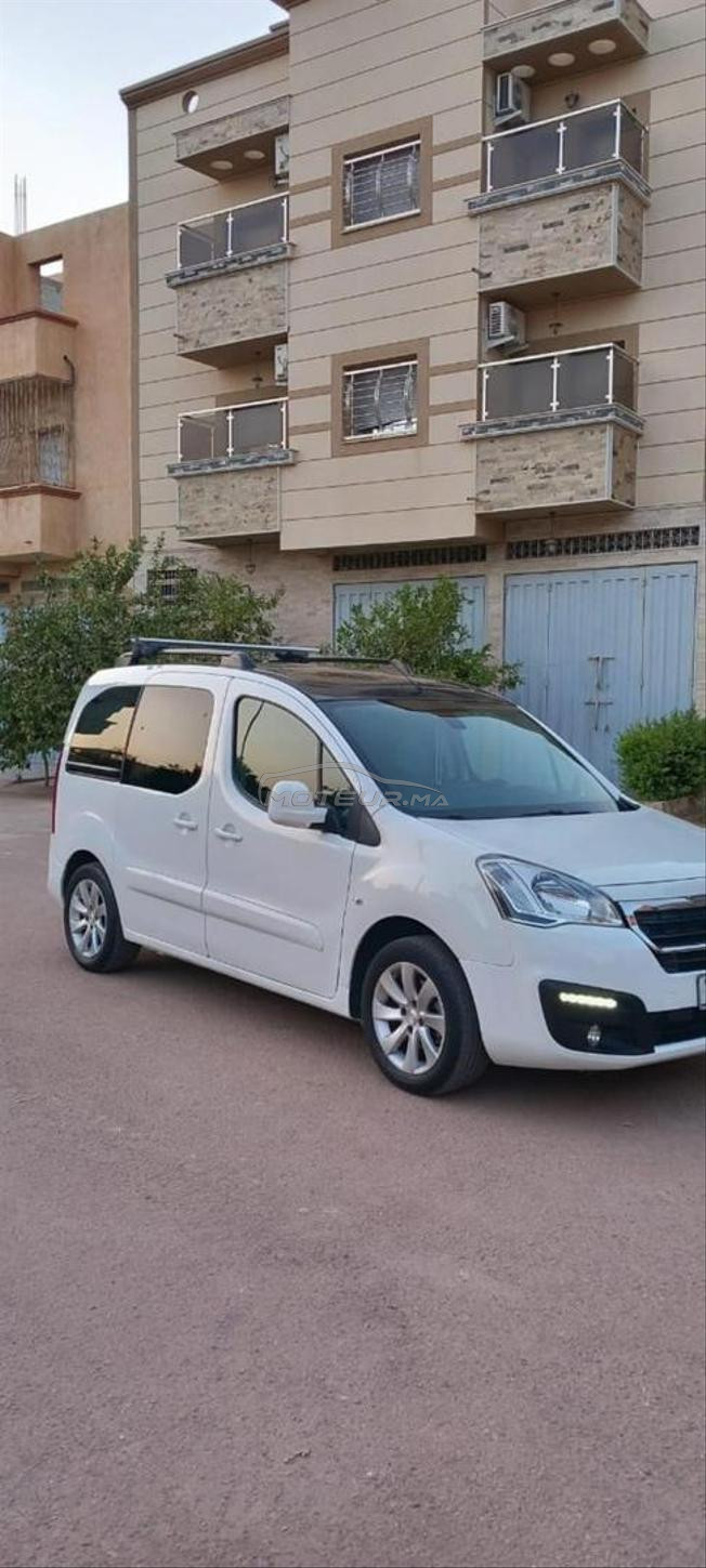 Peugeot module 2019