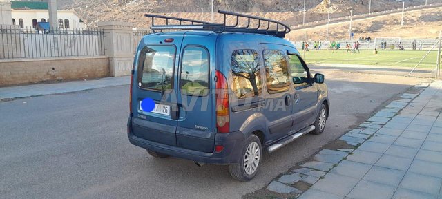 Renault Kangoo occasion Diesel Modèle 