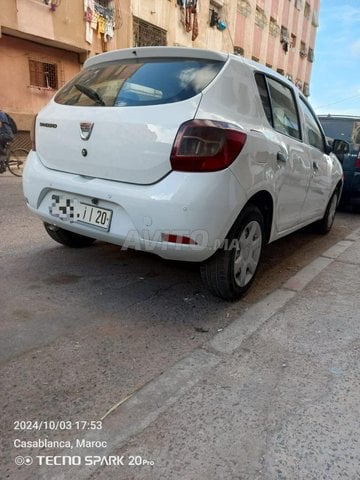  Dacia Sandero