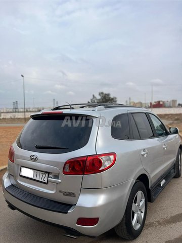 Hyundai Santa Fe occasion Diesel Modèle 