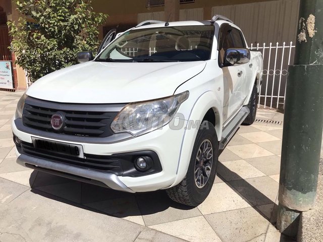 Fiat fullback occasion Diesel Modèle 