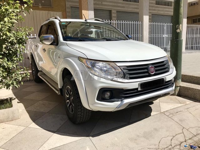 Fiat fullback occasion Diesel Modèle 