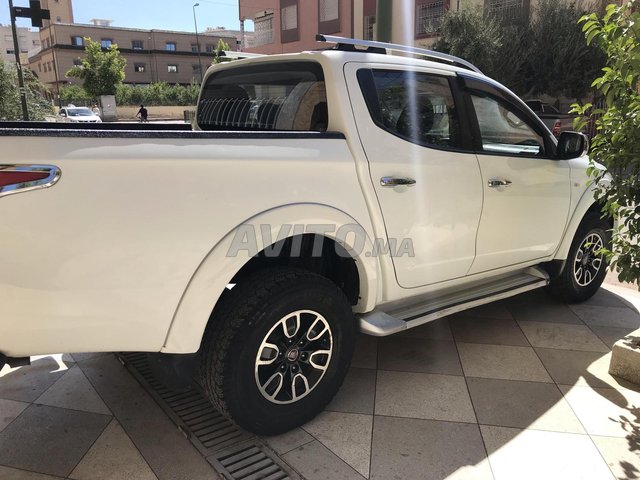 Fiat fullback occasion Diesel Modèle 