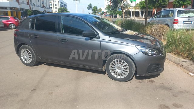 Peugeot 308 occasion Diesel Modèle 