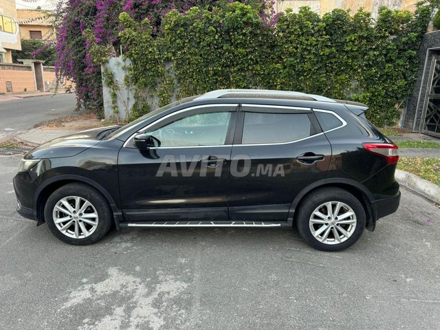 Nissan Qashqai occasion Diesel Modèle 