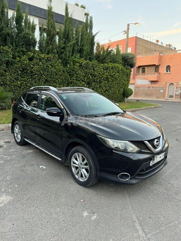 Nissan Qashqai occasion Diesel Modèle 