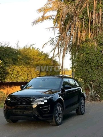 Voiture Land Rover Range Rover Evoque  à Casablanca  Diesel