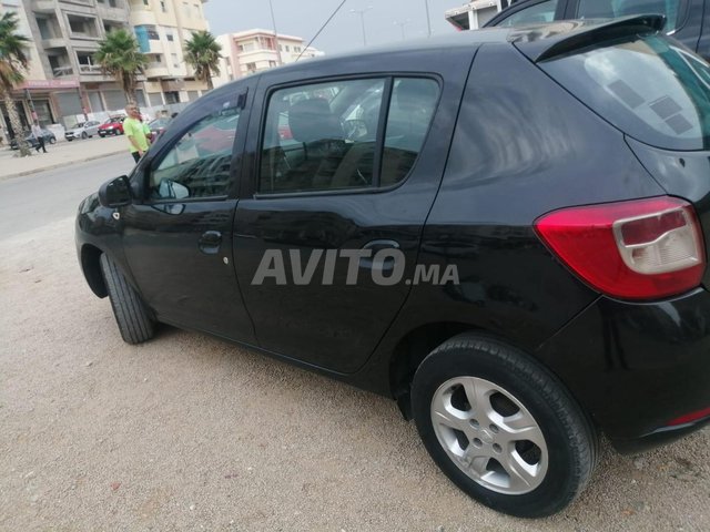 Dacia Sandero occasion Diesel Modèle 