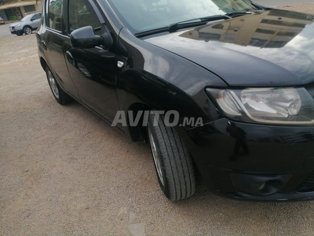 Dacia Sandero occasion Diesel Modèle 