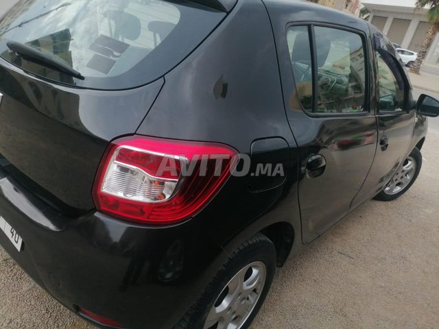 Dacia Sandero occasion Diesel Modèle 