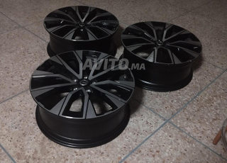 Les jantes Volvo XC60